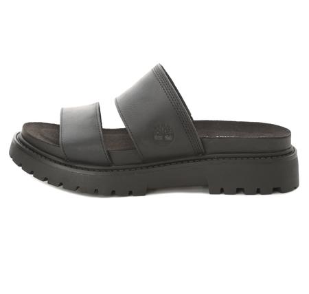 Timberland Clairemont Way Slıde Sandal Kadın Terlik Siyah