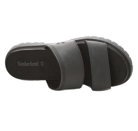 Timberland Clairemont Way Slıde Sandal Kadın Terlik Siyah
