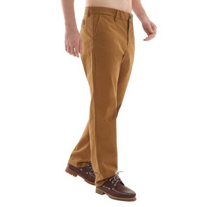 Timberland Claremont Twill Chino Pant (Straight) Erkek Kahve