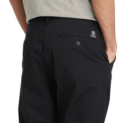 Timberland Claremont Twill Chino Pant (Straight) Erkek