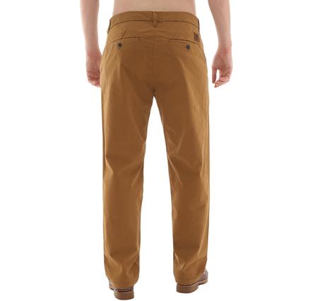 Timberland Claremont Twill Chino Pant (Straight) Erkek Kahve