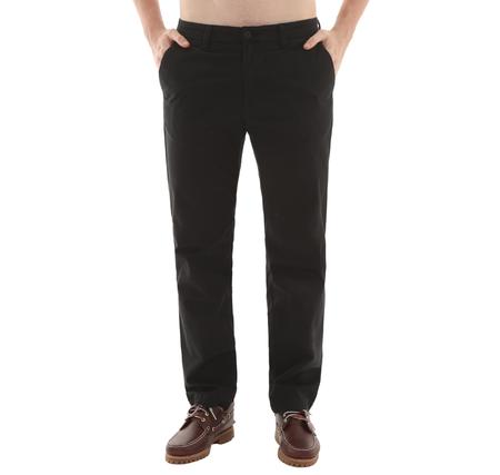 Timberland Claremont Twill Chino Pant (Straight) Erkek Pantolon Siyah