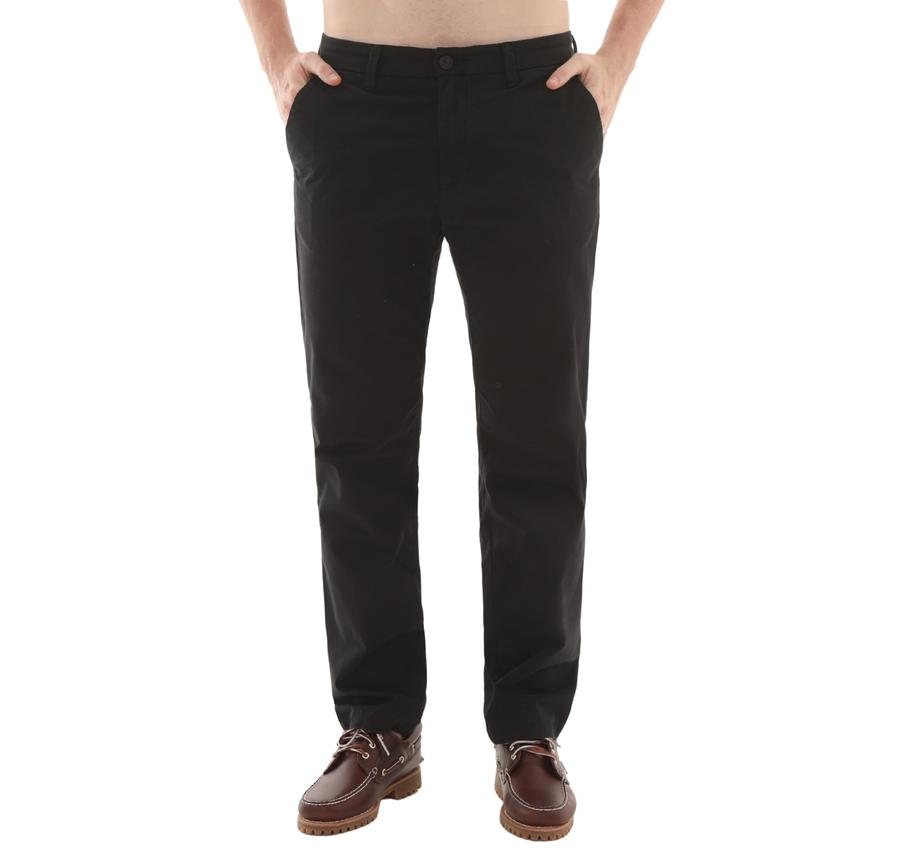 Timberland Claremont Twill Chino Pant (Straight) Erkek Pantolon Siyah Timberland Claremont Twill Chino Pant (Straight) Erkek Pantolon Siyah
