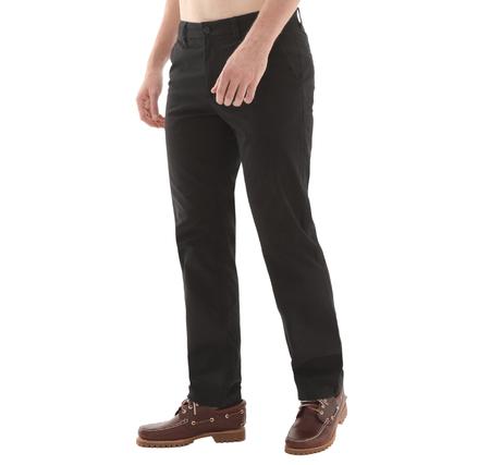 Timberland Claremont Twill Chino Pant (Straight) Erkek Pantolon Siyah