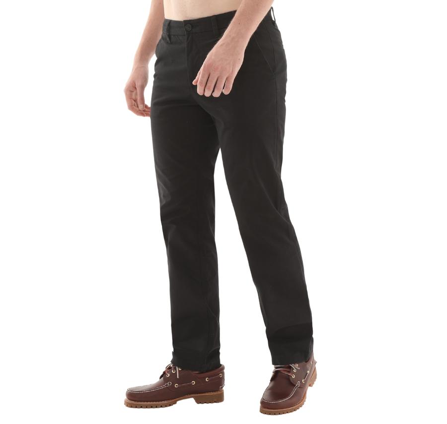 Timberland Claremont Twill Chino Pant (Straight) Erkek Pantolon Siyah Timberland Claremont Twill Chino Pant (Straight) Erkek Pantolon Siyah