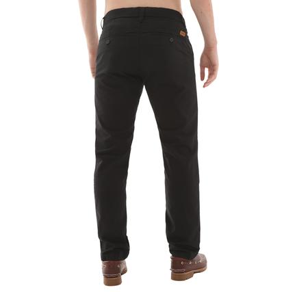 Timberland Claremont Twill Chino Pant (Straight) Erkek Pantolon Siyah