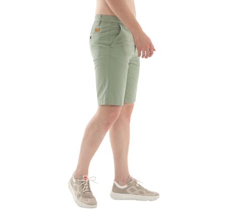 Timberland Claremont Twill Chino Short Erkek Şort Ve Kapri Yeşil