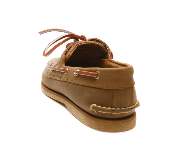 Timberland Classic Boat 2 Eye Erkek Spor Ayakkabı Kahve Timberland Classic Boat 2 Eye Erkek Spor Ayakkabı Kahve