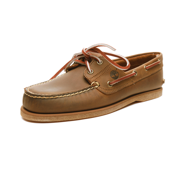 Timberland Classic Boat 2 Eye Erkek Spor Ayakkabı Kahve Timberland Classic Boat 2 Eye Erkek Spor Ayakkabı Kahve