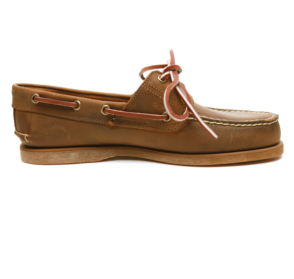 Timberland Classic Boat 2 Eye Erkek Spor Ayakkabı Kahve Timberland Classic Boat 2 Eye Erkek Spor Ayakkabı Kahve