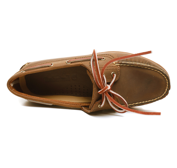 Timberland Classic Boat 2 Eye Erkek Spor Ayakkabı Kahve Timberland Classic Boat 2 Eye Erkek Spor Ayakkabı Kahve