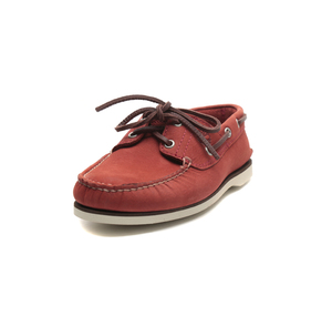 Timberland Classic Boat 2 Eye Erkek Spor Ayakkabı Kırmızı