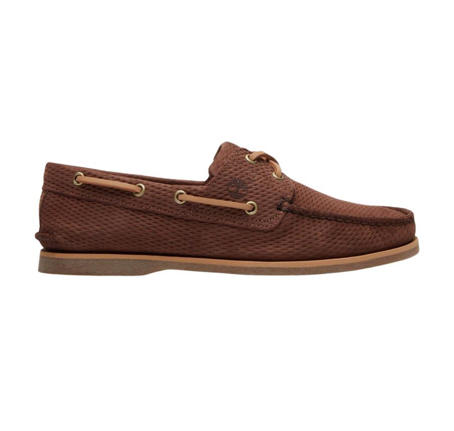 Timberland Classıc Boat Boat Shoe Erkek Spor Ayakkabı Kahve Timberland Classıc Boat Boat Shoe Erkek Spor Ayakkabı Kahve