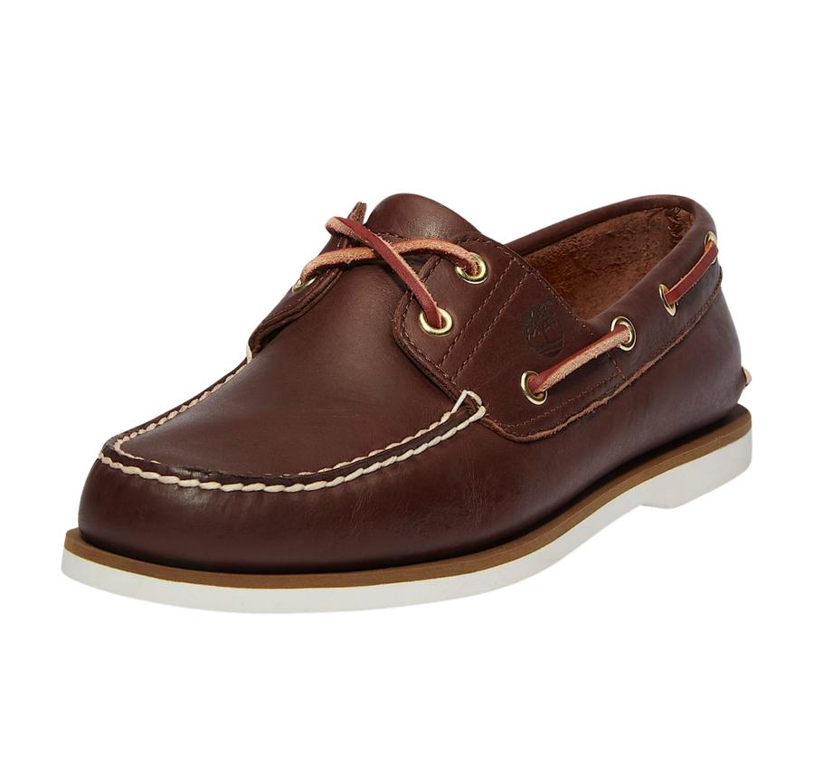 Timberland Classıc Boat Boat Shoe Erkek Timberland Classıc Boat Boat Shoe Erkek