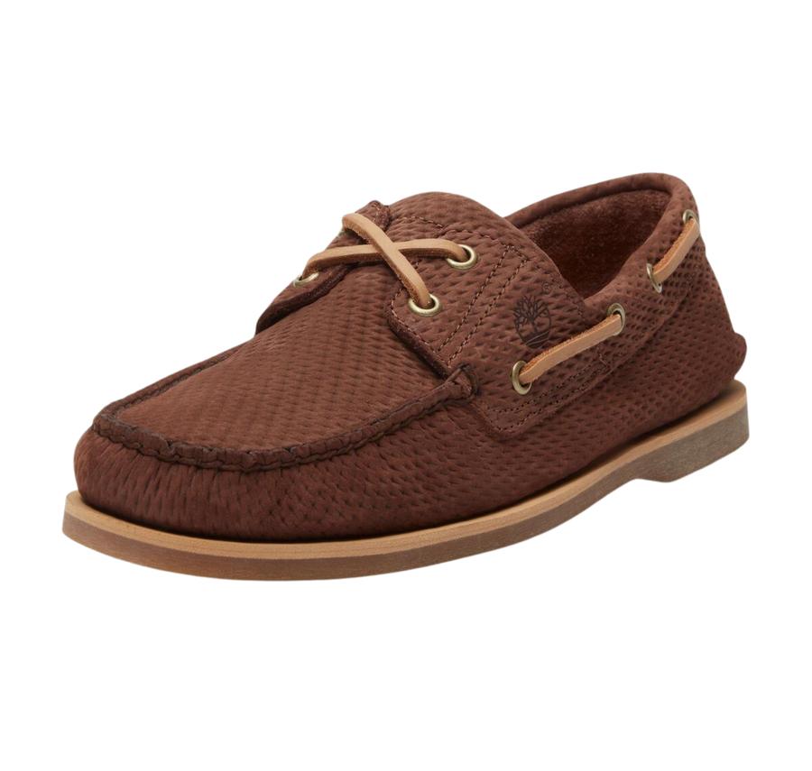 Timberland Classıc Boat Boat Shoe Erkek Spor Ayakkabı Kahve Timberland Classıc Boat Boat Shoe Erkek Spor Ayakkabı Kahve