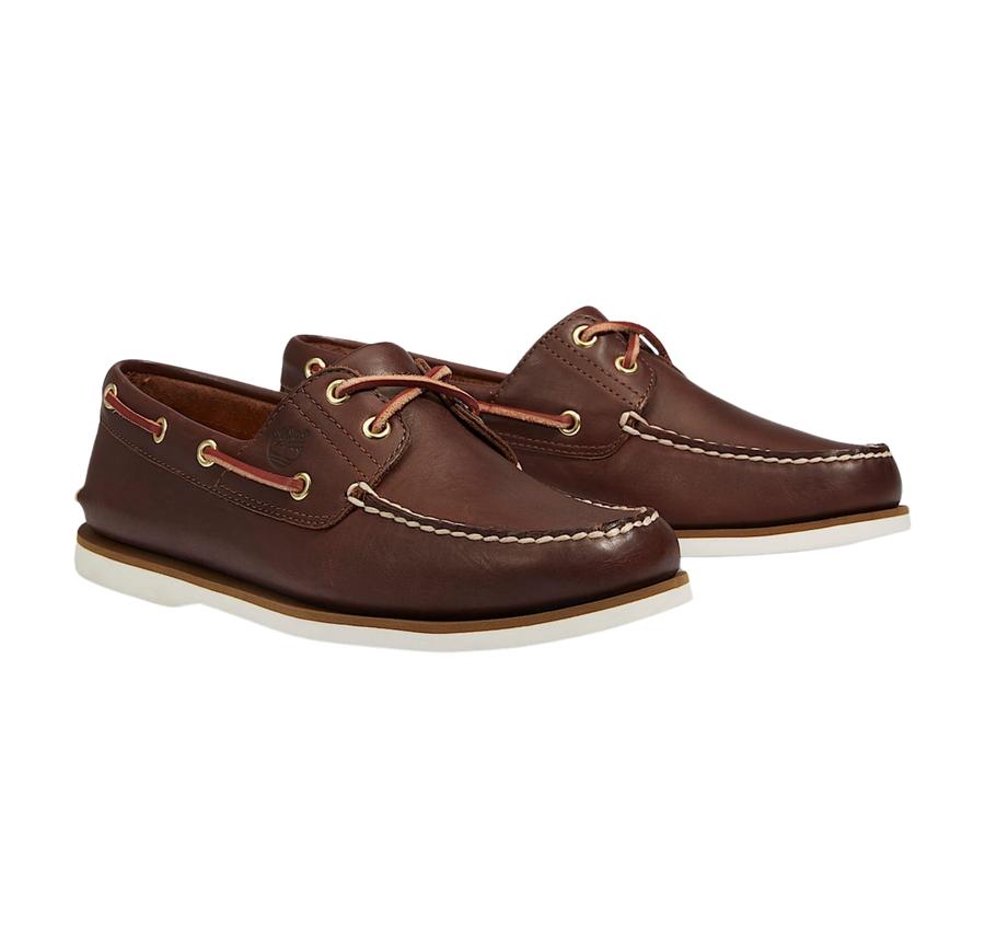 Timberland Classıc Boat Boat Shoe Erkek Timberland Classıc Boat Boat Shoe Erkek