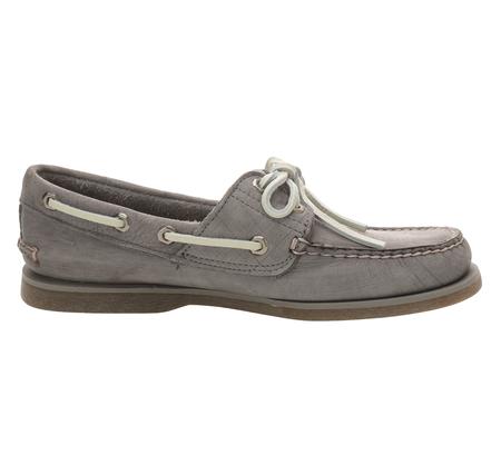Timberland Classıc Boat Boat Shoe Erkek Spor Ayakkabı Gri