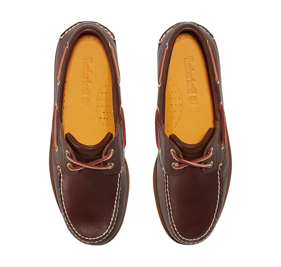 Timberland Classıc Boat Boat Shoe Erkek Timberland Classıc Boat Boat Shoe Erkek
