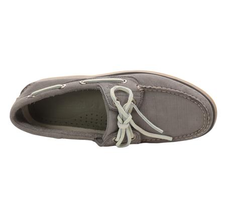 Timberland Classıc Boat Boat Shoe Erkek Spor Ayakkabı Gri