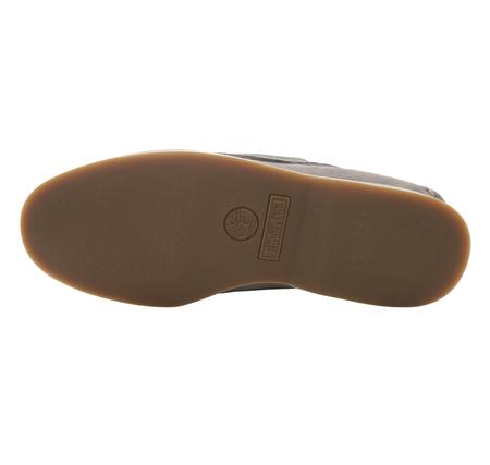 Timberland Classıc Boat Boat Shoe Erkek Spor Ayakkabı Gri