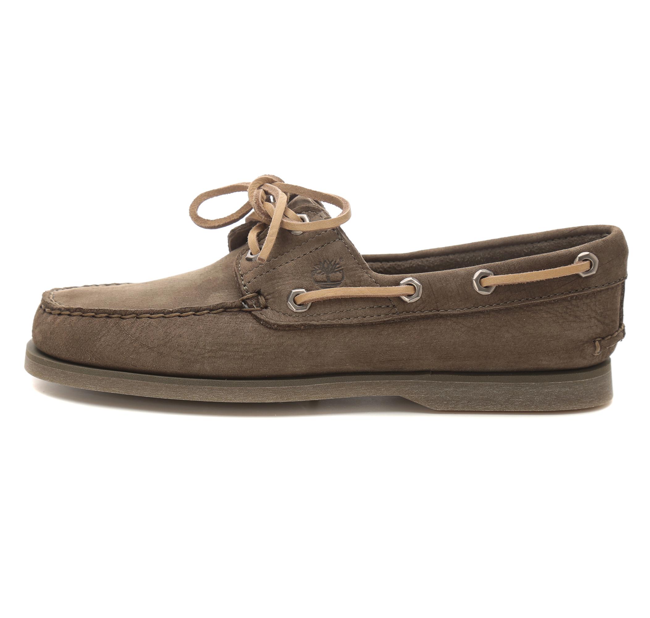 Мужские кроссовки Timberland Classic Boat Boat