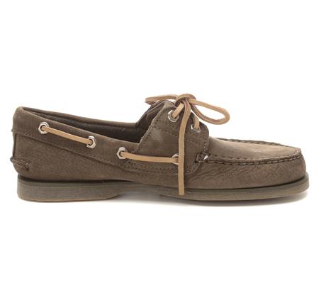 Timberland Classıc Boat Boat Shoe Erkek Spor Ayakkabı Kahve