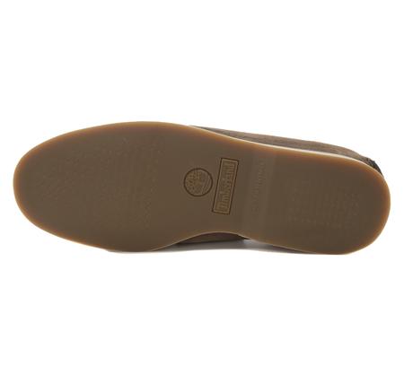 Timberland Classıc Boat Boat Shoe Erkek Spor Ayakkabı Kahve