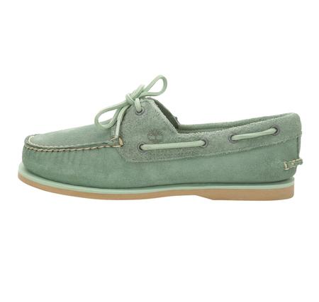 Timberland Classıc Boat Boat Shoe Erkek Spor Ayakkabı Yeşil Timberland Classıc Boat Boat Shoe Erkek Spor Ayakkabı Yeşil