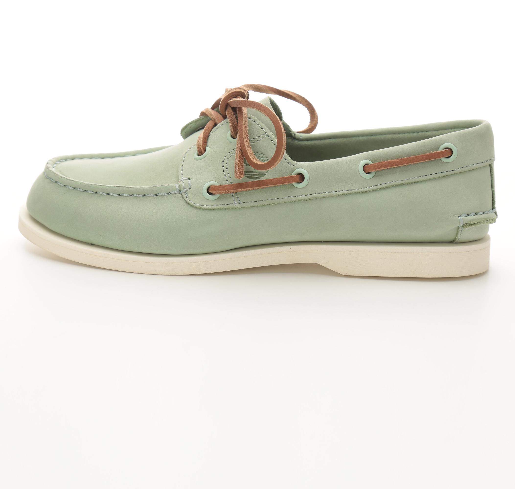 Женские кроссовки Timberland Classic Boat Boat