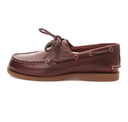 Timberland Classıc Boat Boat Shoe Kadın Spor Ayakkabı Kahve