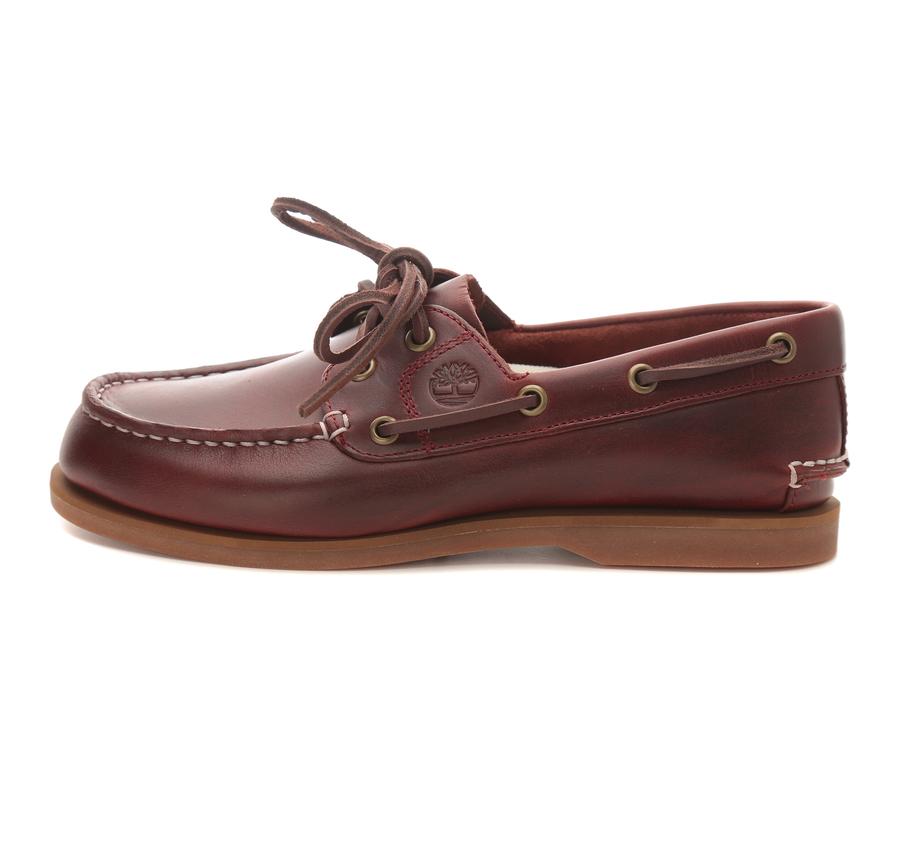 Timberland Classıc Boat Boat Shoe Kadın Spor Ayakkabı Kahve Timberland Classıc Boat Boat Shoe Kadın Spor Ayakkabı Kahve