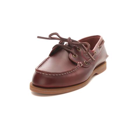 Timberland Classıc Boat Boat Shoe Kadın Spor Ayakkabı Kahve