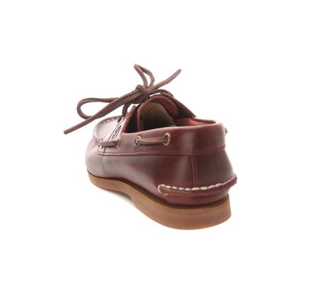 Timberland Classıc Boat Boat Shoe Kadın Spor Ayakkabı Kahve
