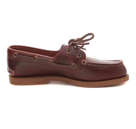 Timberland Classıc Boat Boat Shoe Kadın Spor Ayakkabı Kahve