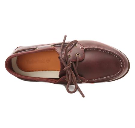 Timberland Classıc Boat Boat Shoe Kadın Spor Ayakkabı Kahve