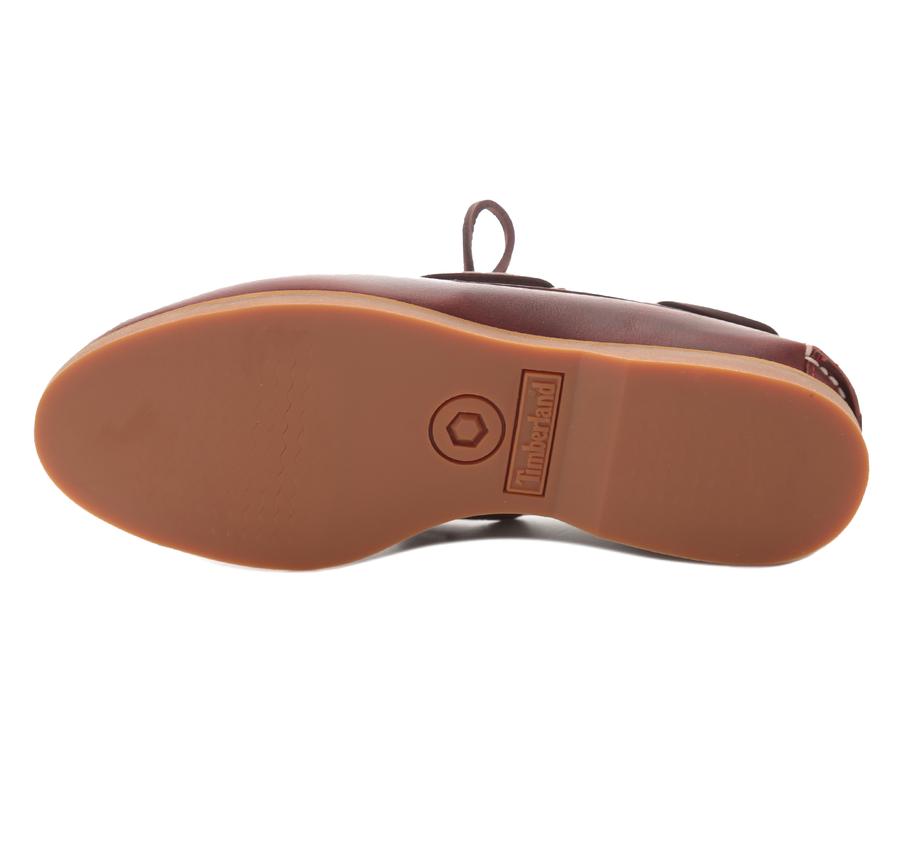 Timberland Classıc Boat Boat Shoe Kadın Spor Ayakkabı Kahve Timberland Classıc Boat Boat Shoe Kadın Spor Ayakkabı Kahve