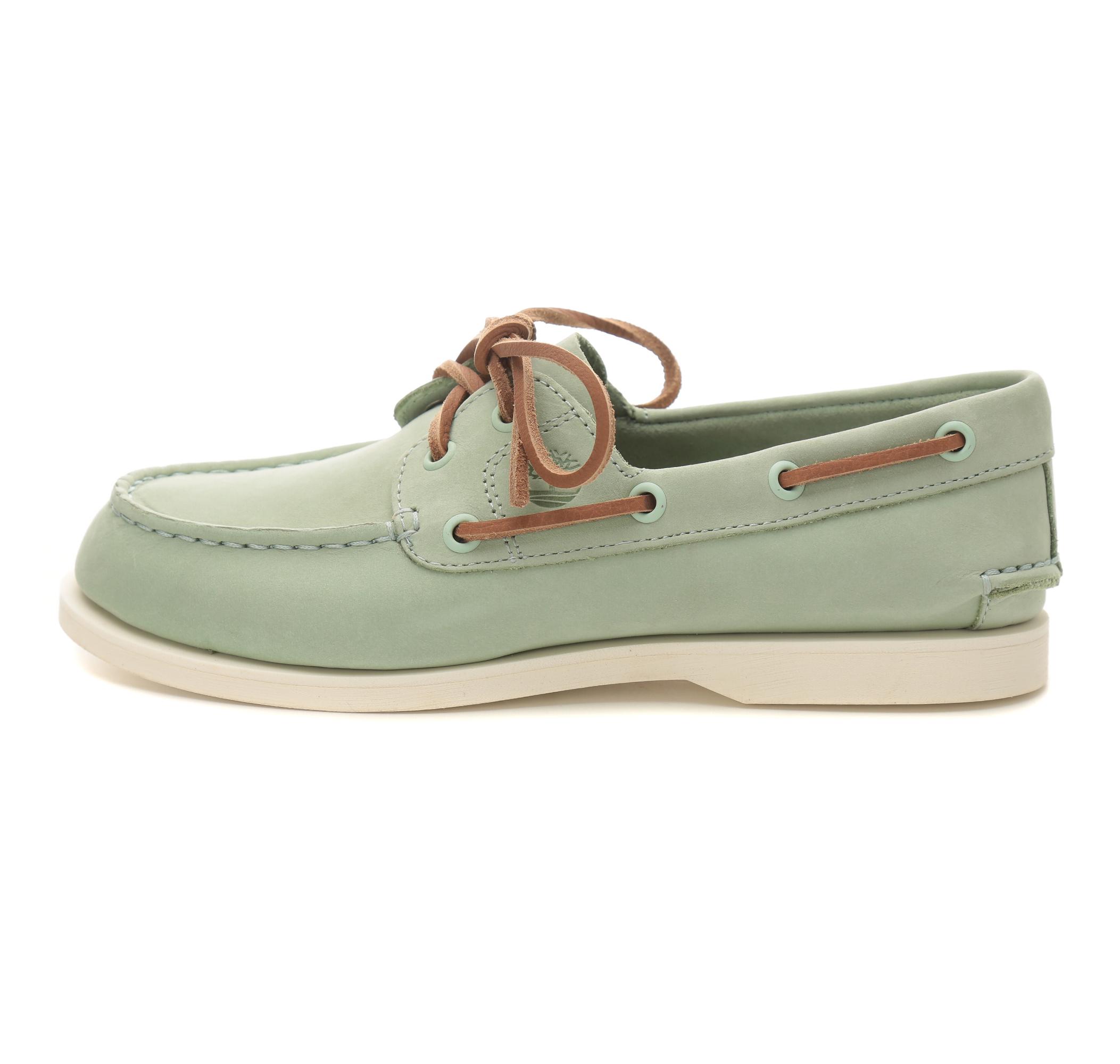 Женские кроссовки Timberland Classic Boat Boat