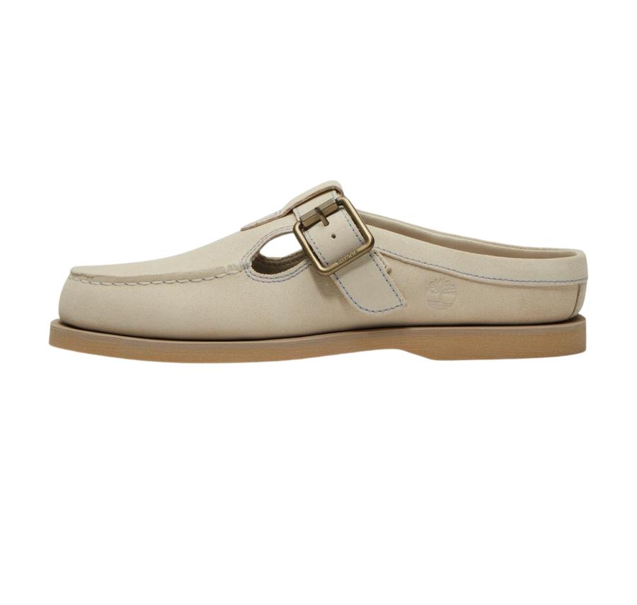 Timberland Classıc Boat Clog Shoe Kadın Terlik Timberland Classıc Boat Clog Shoe Kadın Terlik