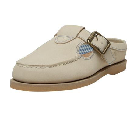 Timberland Classıc Boat Clog Shoe Kadın Terlik