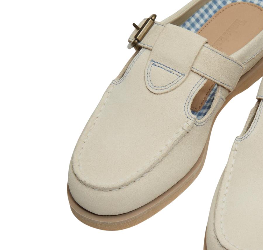 Timberland Classıc Boat Clog Shoe Kadın Terlik Timberland Classıc Boat Clog Shoe Kadın Terlik