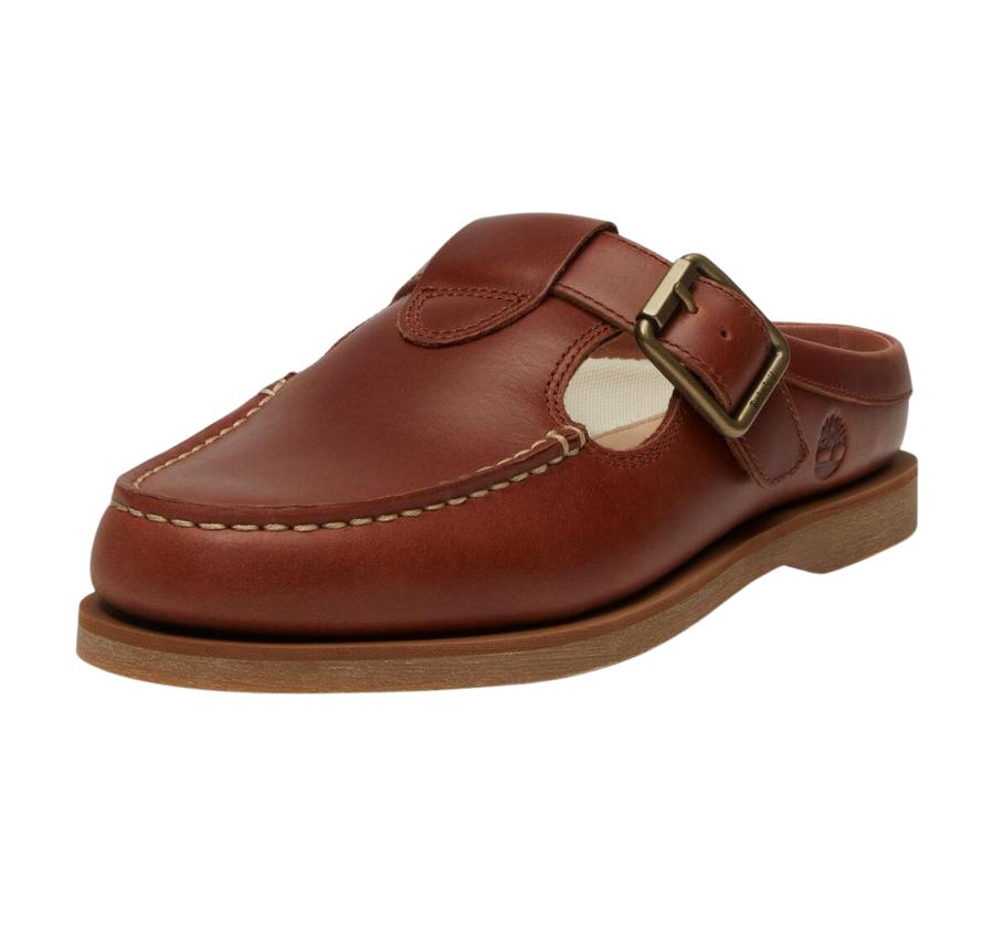 Timberland Classıc Boat Clog Shoe Kadın Terlik Timberland Classıc Boat Clog Shoe Kadın Terlik