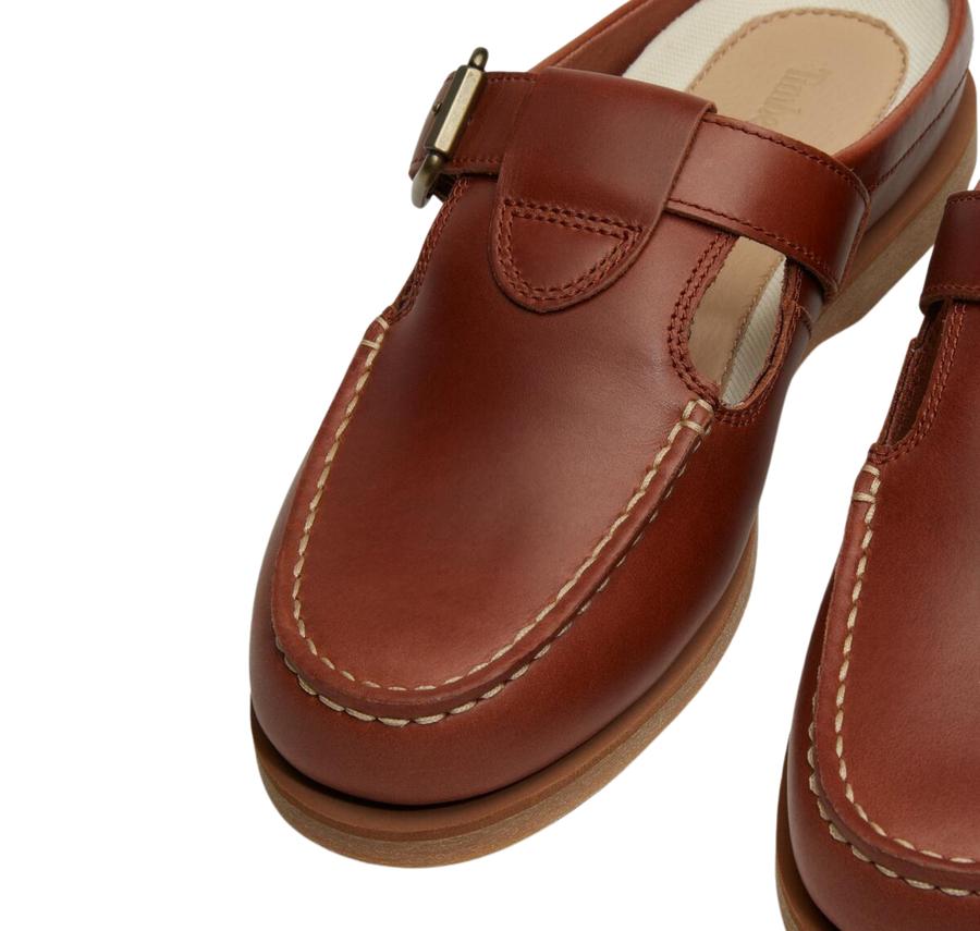 Timberland Classıc Boat Clog Shoe Kadın Terlik Timberland Classıc Boat Clog Shoe Kadın Terlik