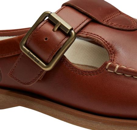 Timberland Classıc Boat Clog Shoe Kadın Terlik