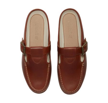 Timberland Classıc Boat Clog Shoe Kadın Terlik