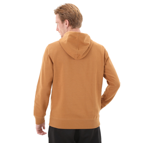 Timberland Core Logo P-O Hood Bb Erkek Sweatshirt Kahve