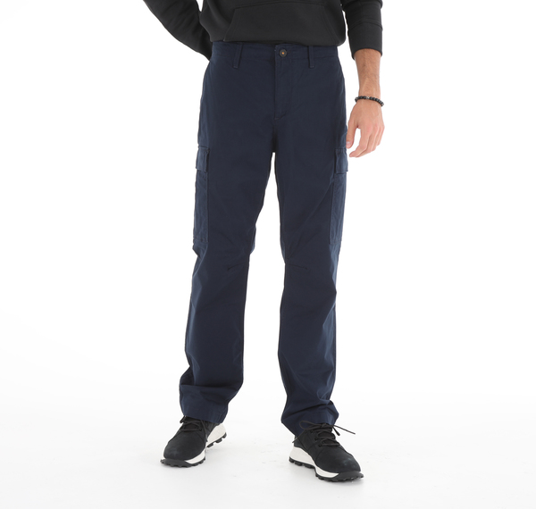 Timberland Core Twill Cargo Pant Erkek Pantolon Lacivert Timberland Core Twill Cargo Pant Erkek Pantolon Lacivert