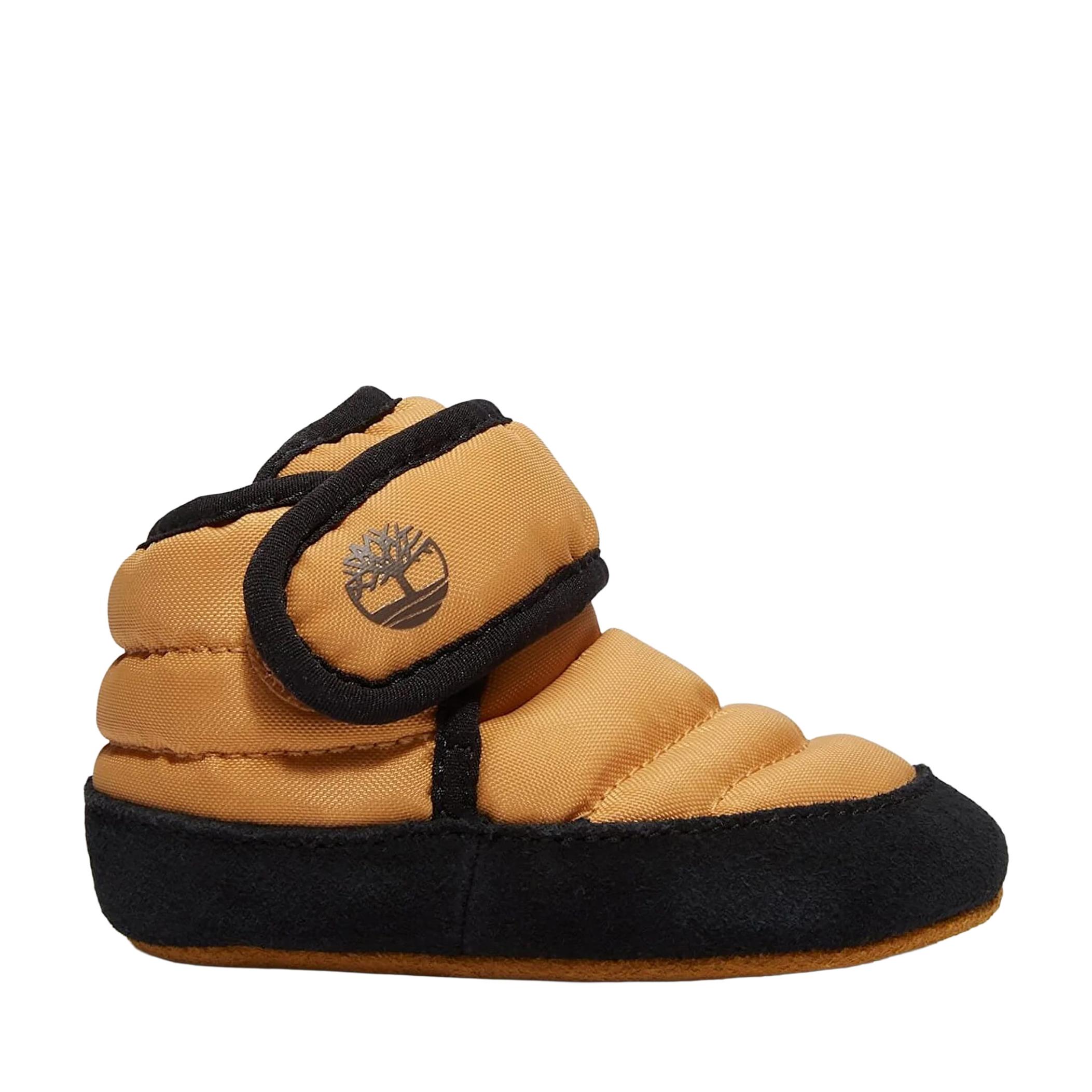 Детские ботинки Timberland Crib Bootie Mid Hook Loop Boot Çizme Sari