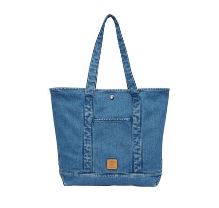 Timberland Denım Easy Tote Çanta