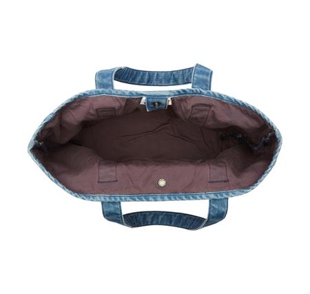 Timberland Denım Easy Tote Çanta