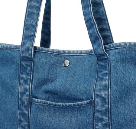 Timberland Denım Easy Tote Çanta